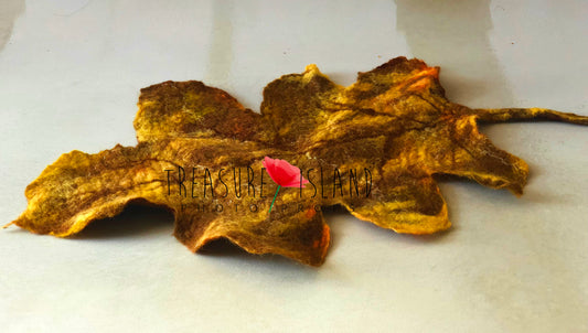 OAK LEAF AUTUMN Layer AUTUMN Props