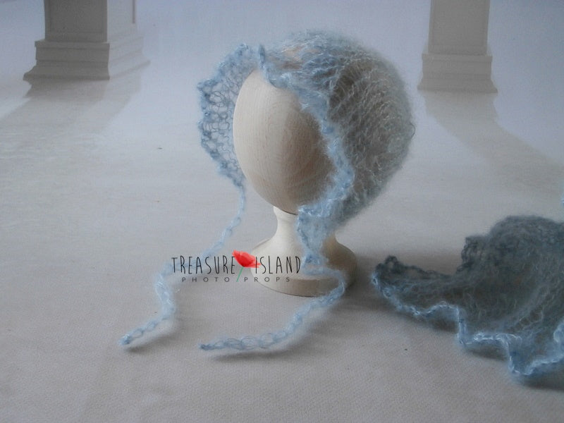 EXCLUSIVE BONNET with WRAP " BETTI "